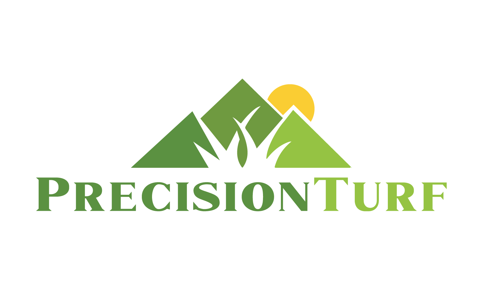 PrecisionTurf.com - New premium names