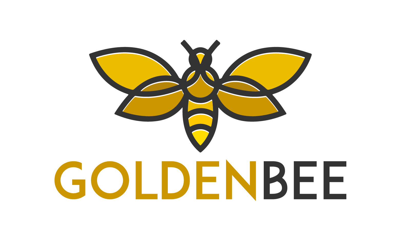 GoldenBee logo