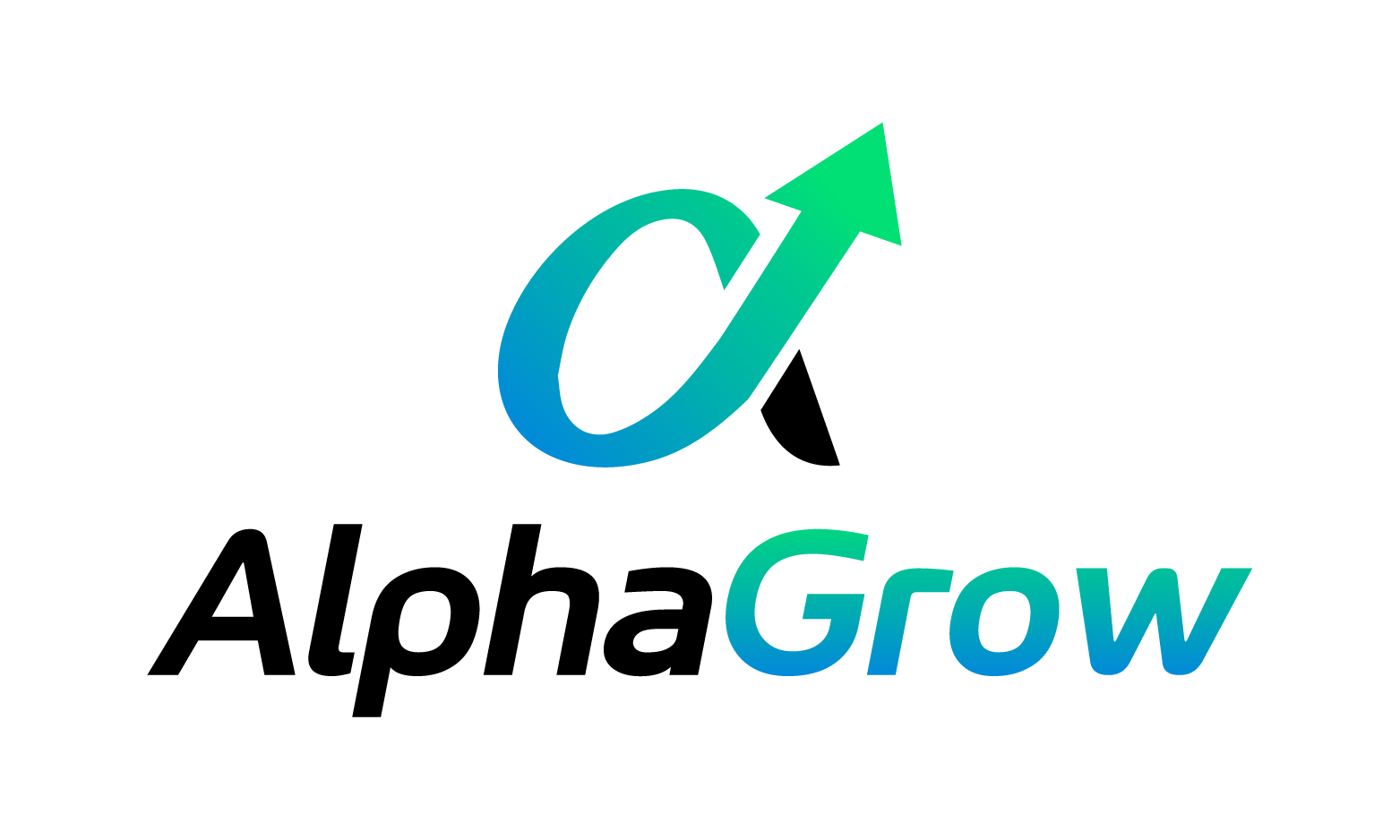 AlphaGrow logo
