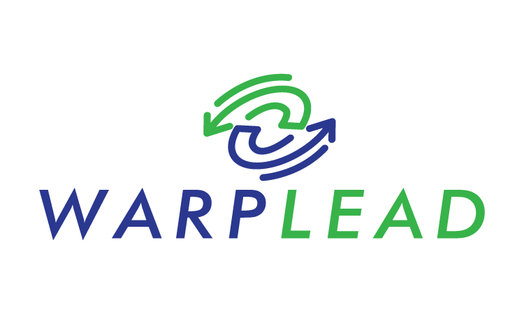 WarpLead logo