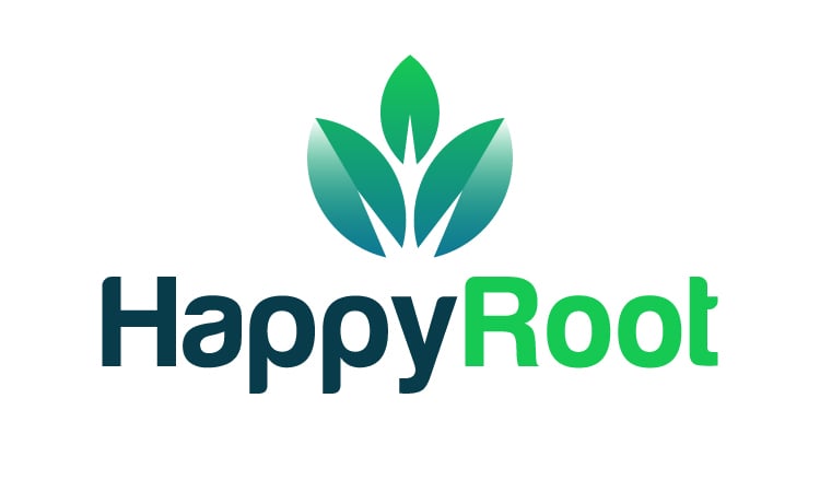 HappyRoot logo