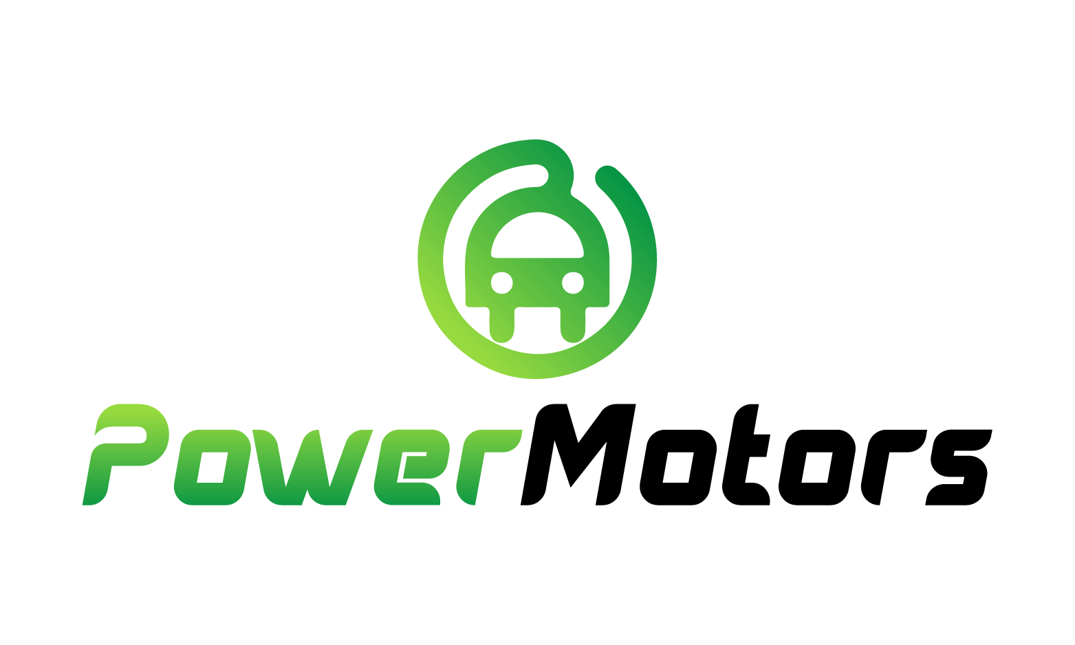 PowerMotors logo