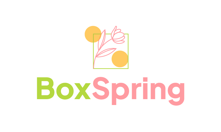BoxSpring.io - buy Unique premium names