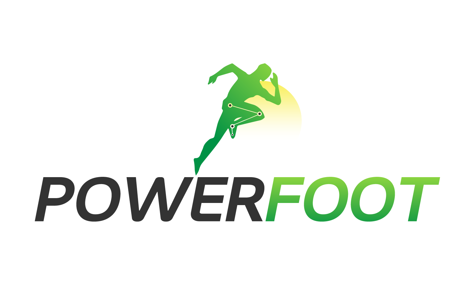 PowerFoot logo