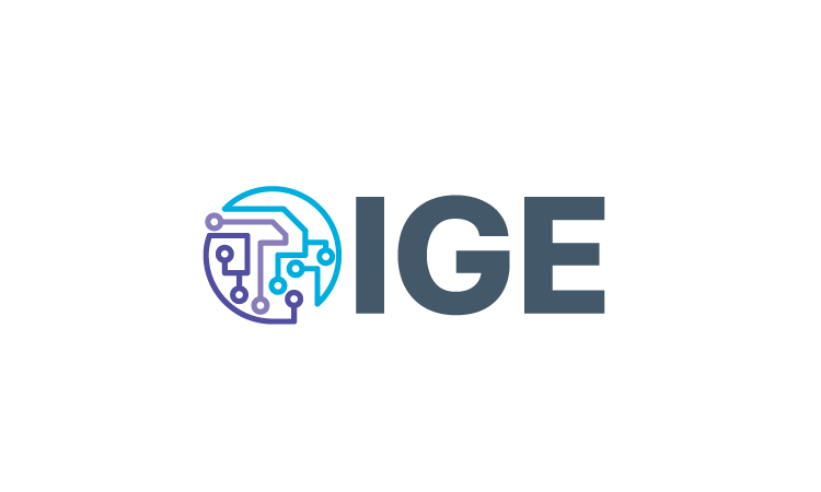 IGE logo