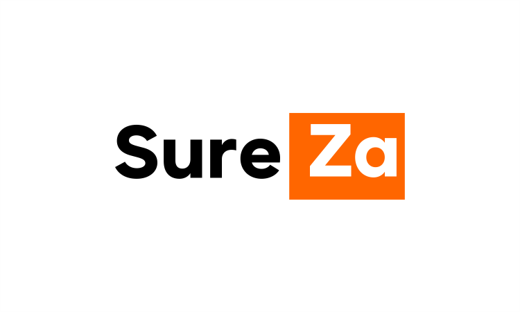SureZa.com - buy Cool premium domains