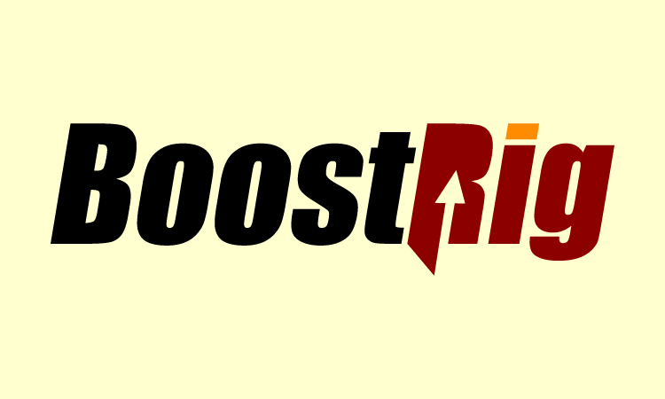 BoostRig logo