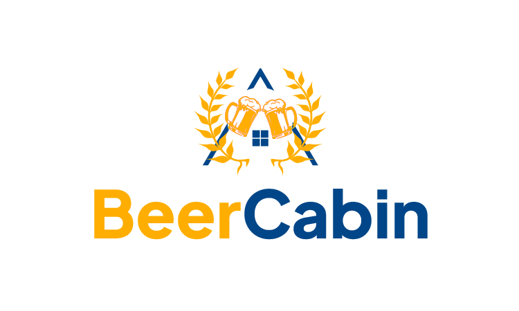 BeerCabin.com - Catchy premium domains