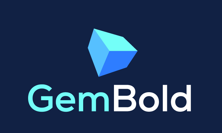 GemBold logo