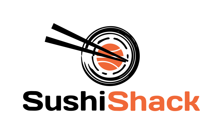 SushiShack logo