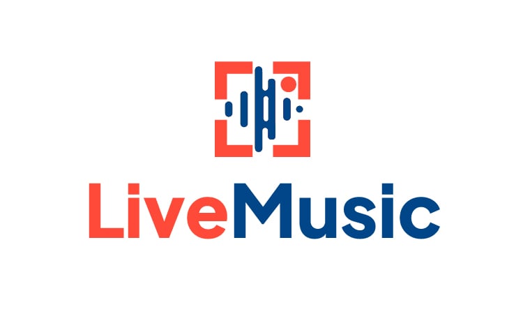 LiveMusic logo