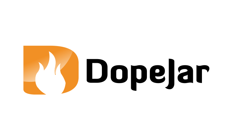 DopeJar logo