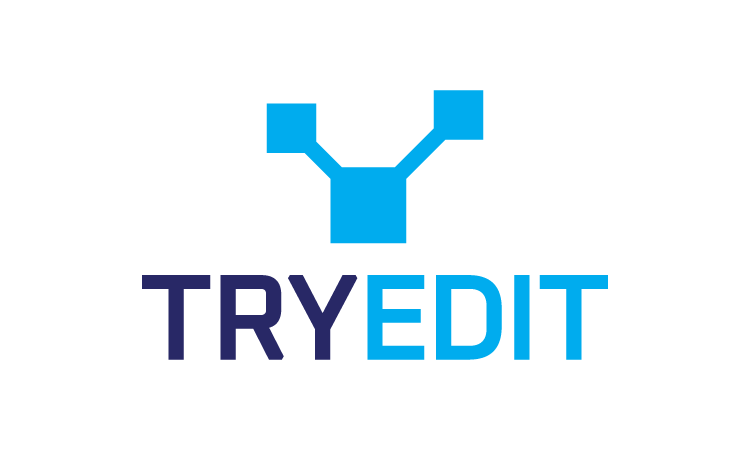 TryEdit logo