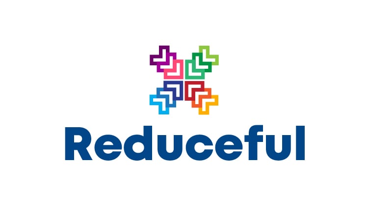 Reduceful logo
