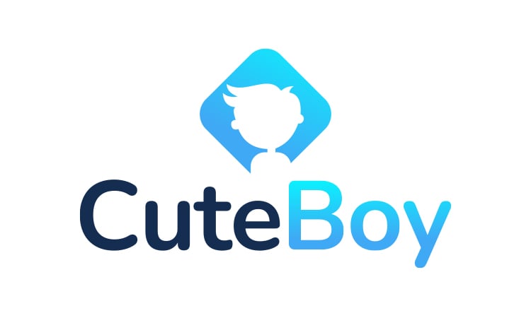 CuteBoy logo