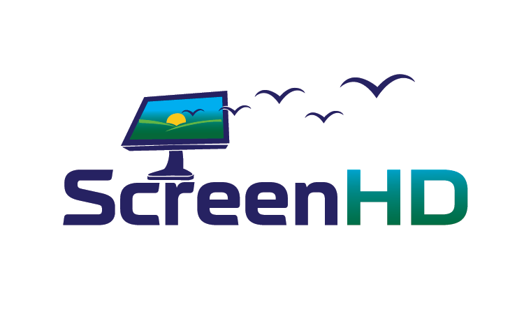ScreenHD logo