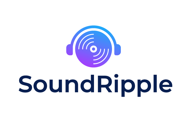 SoundRipple logo