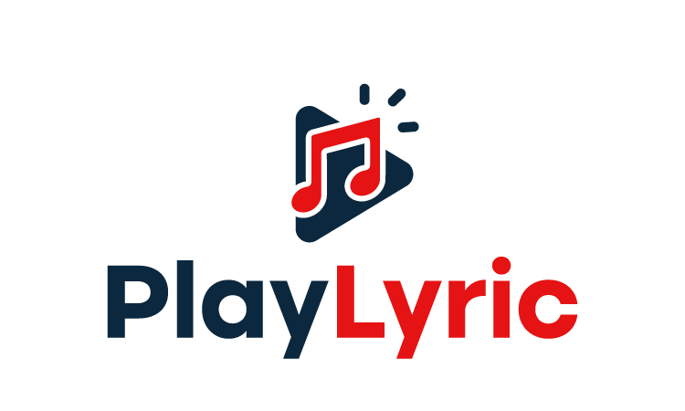 PlayLyric logo