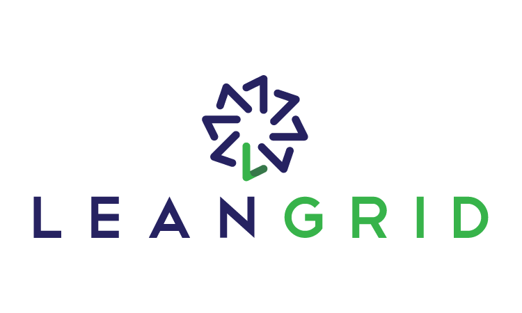 LeanGrid logo