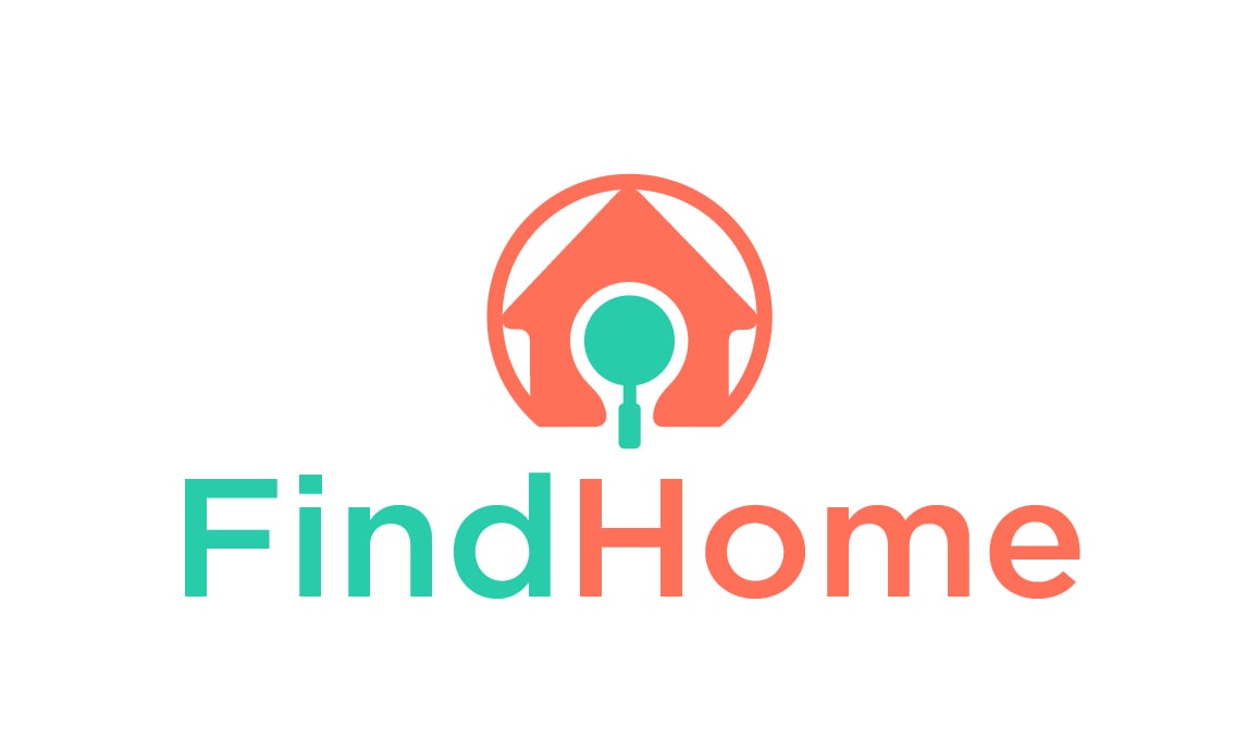 FindHome logo