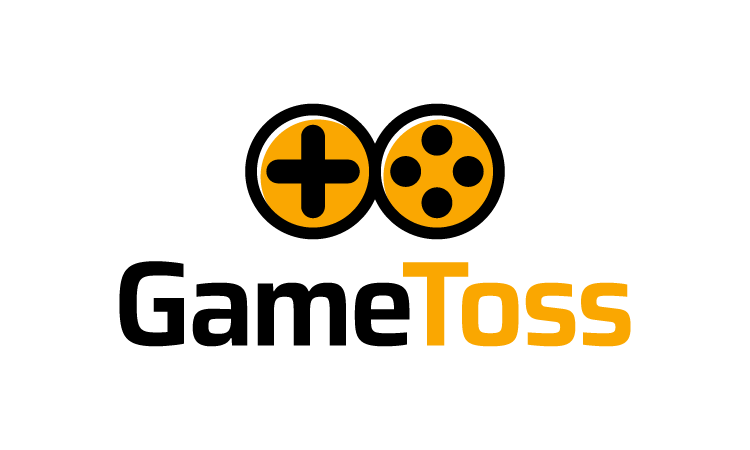 GameToss logo