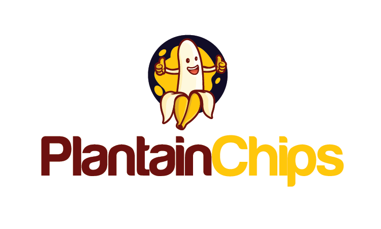 PlantainChips.com - Unique premium names