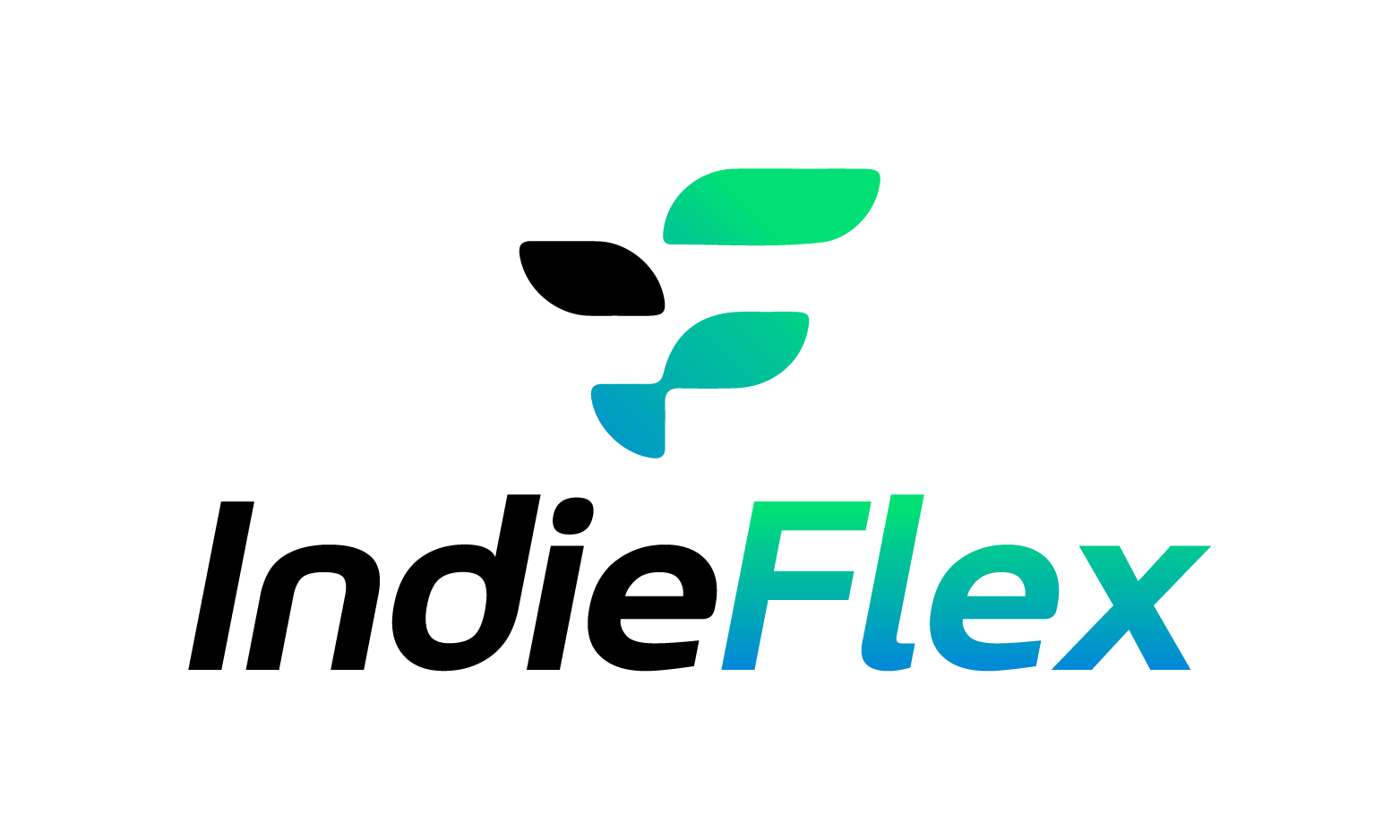 IndieFlex logo