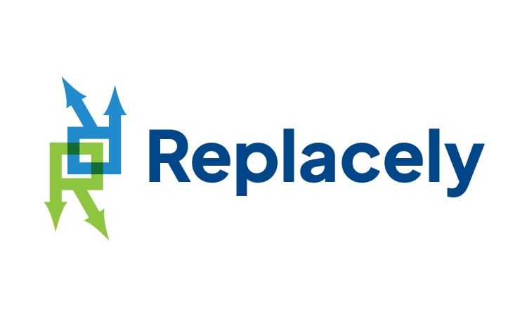 Replacely.com - buy Cool premium domains