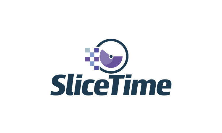 SliceTime logo
