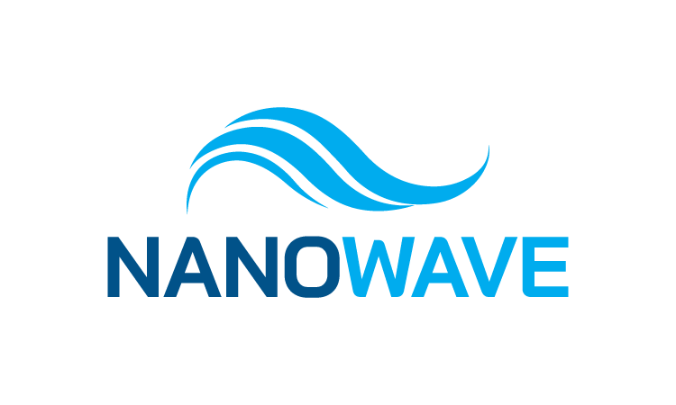 NanoWave logo