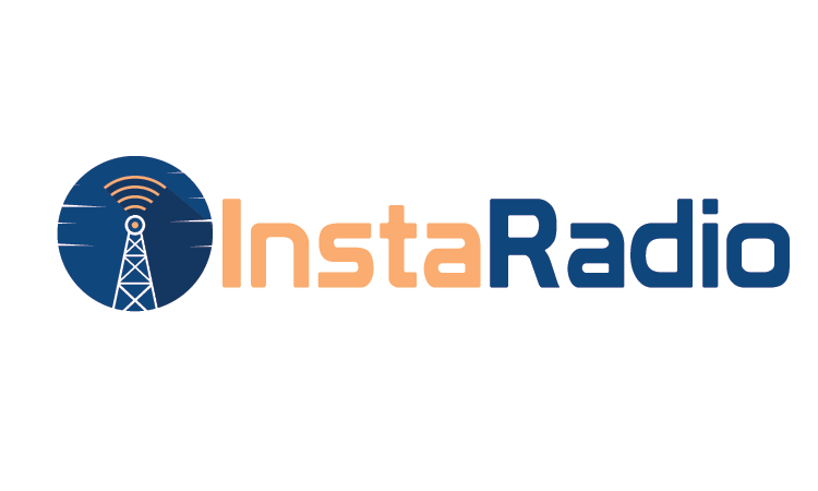 InstaRadio logo