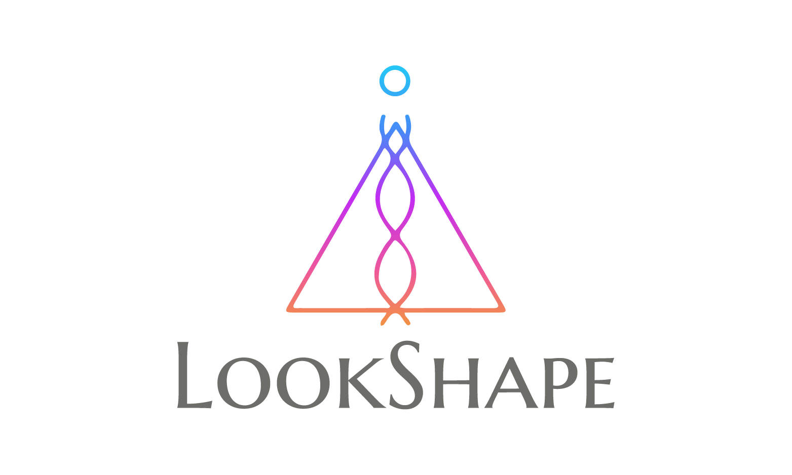 LookShape logo