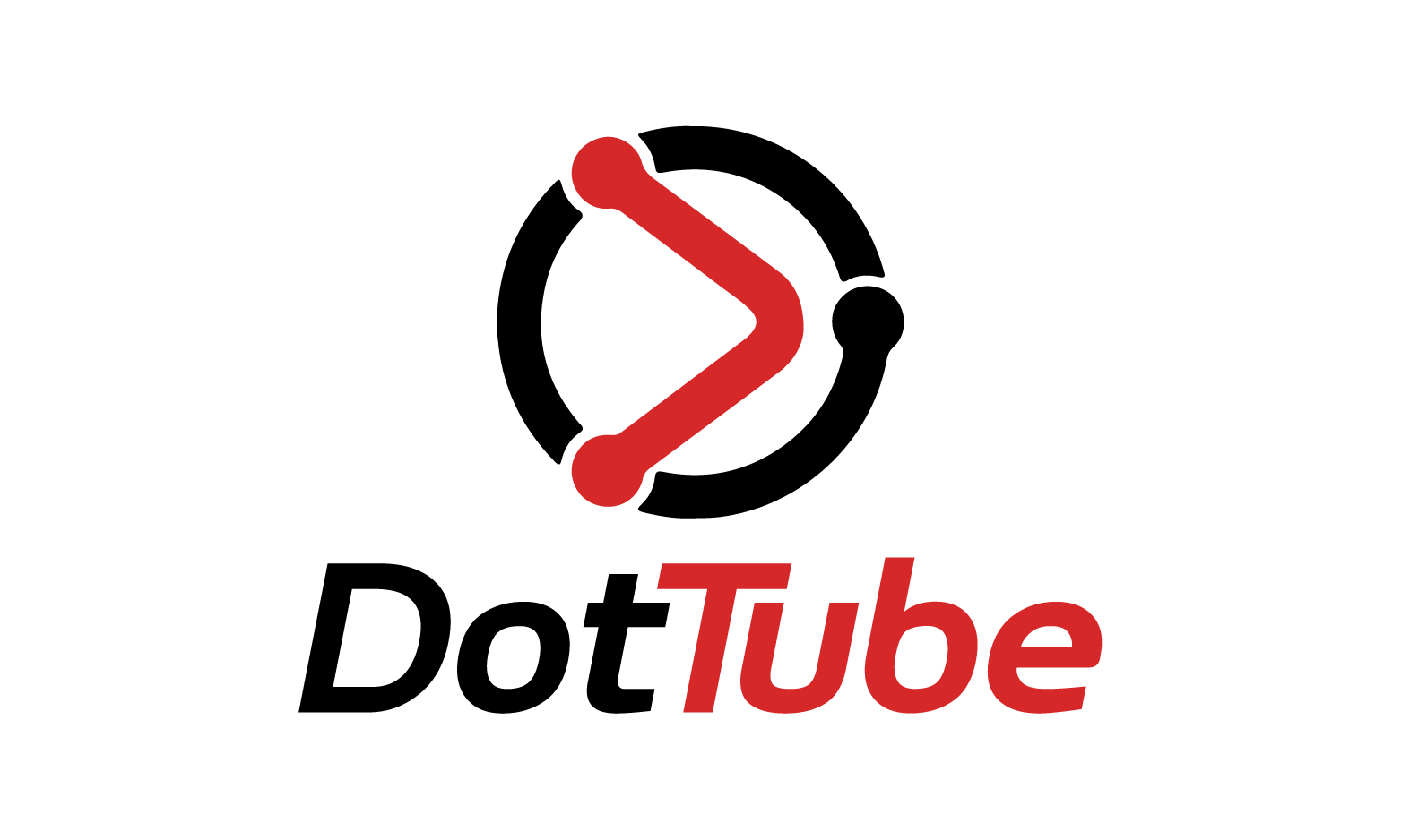 DotTube logo