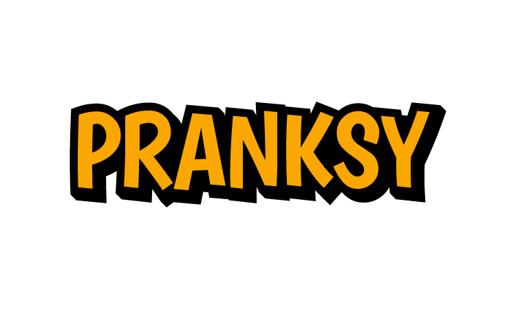 Pranksy logo