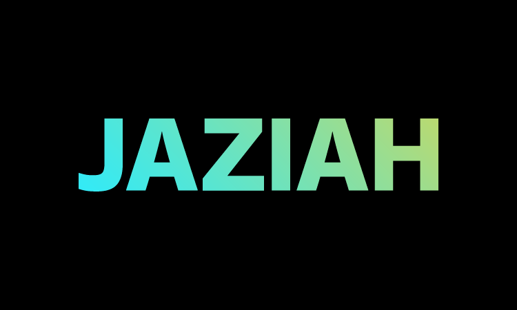 Jaziah logo