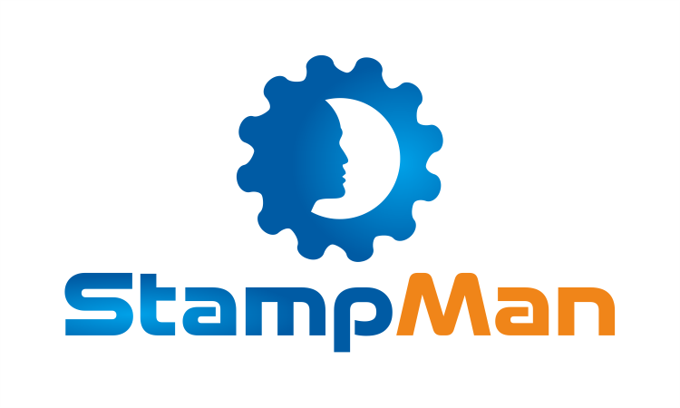StampMan logo