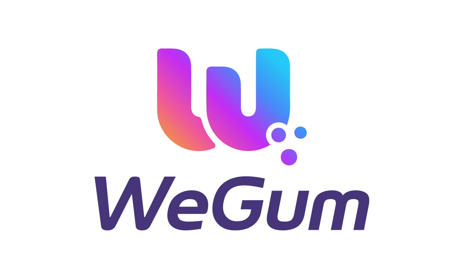 WeGum logo