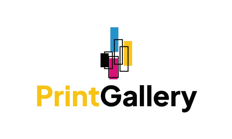 PrintGallery logo
