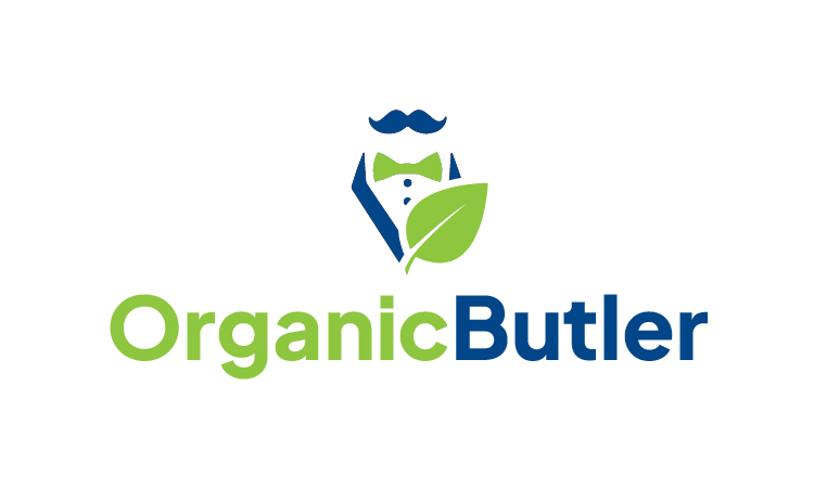 OrganicButler.com - New premium domain names for sale