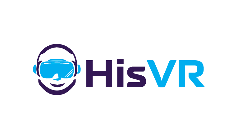 HisVR logo