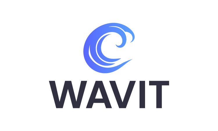 Wavit logo