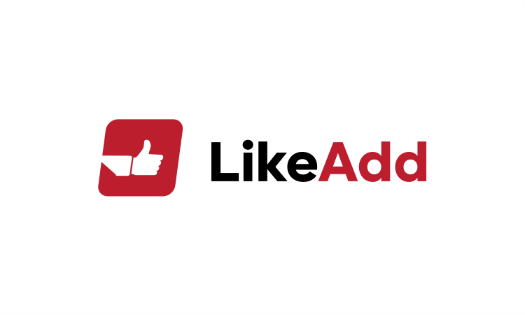 LikeAdd logo