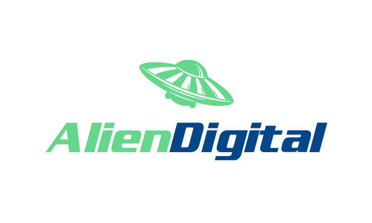 AlienDigital.com - buy New premium domains