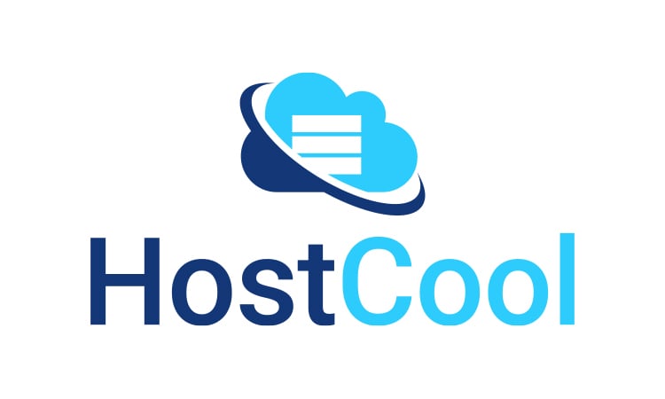 HostCool logo