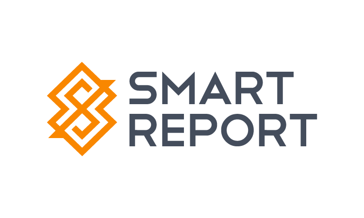 SmartReport logo