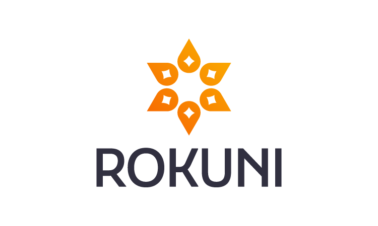 Rokuni.com - buy Creative premium domains