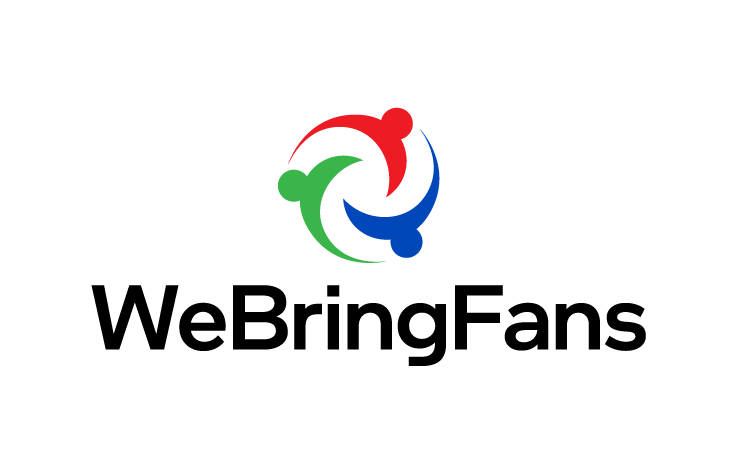 WeBringFans logo