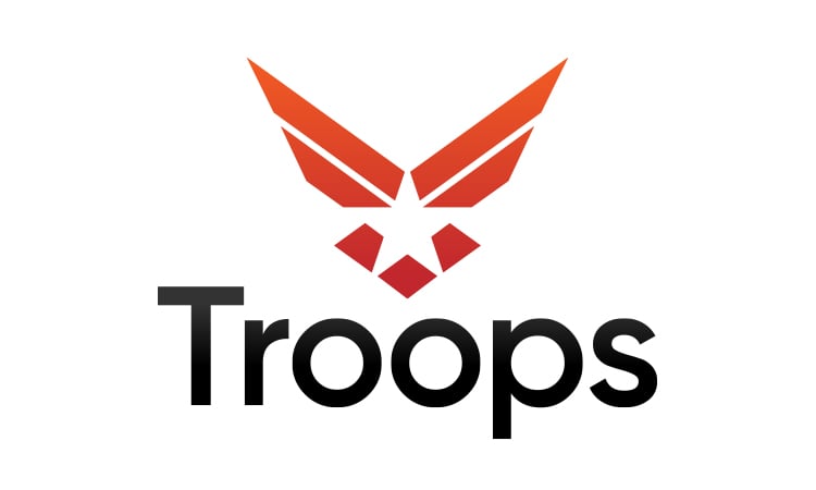 Troops logo