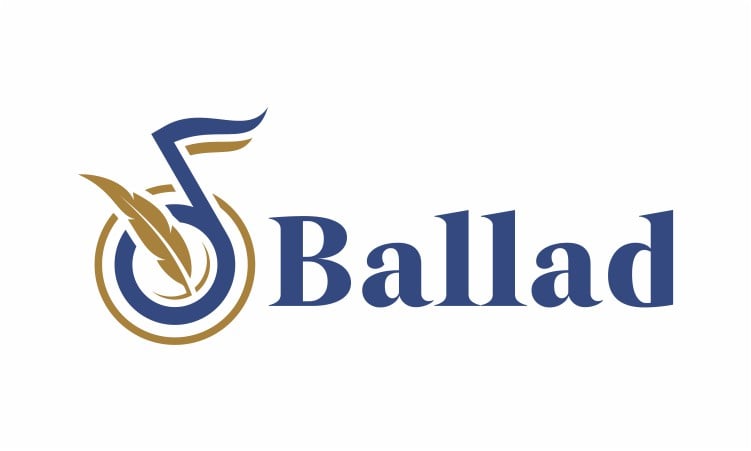 Ballad logo