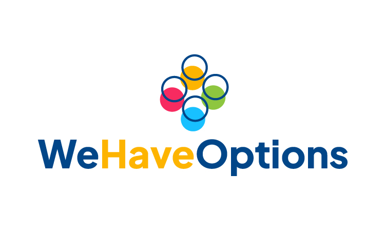 WeHaveOptions logo